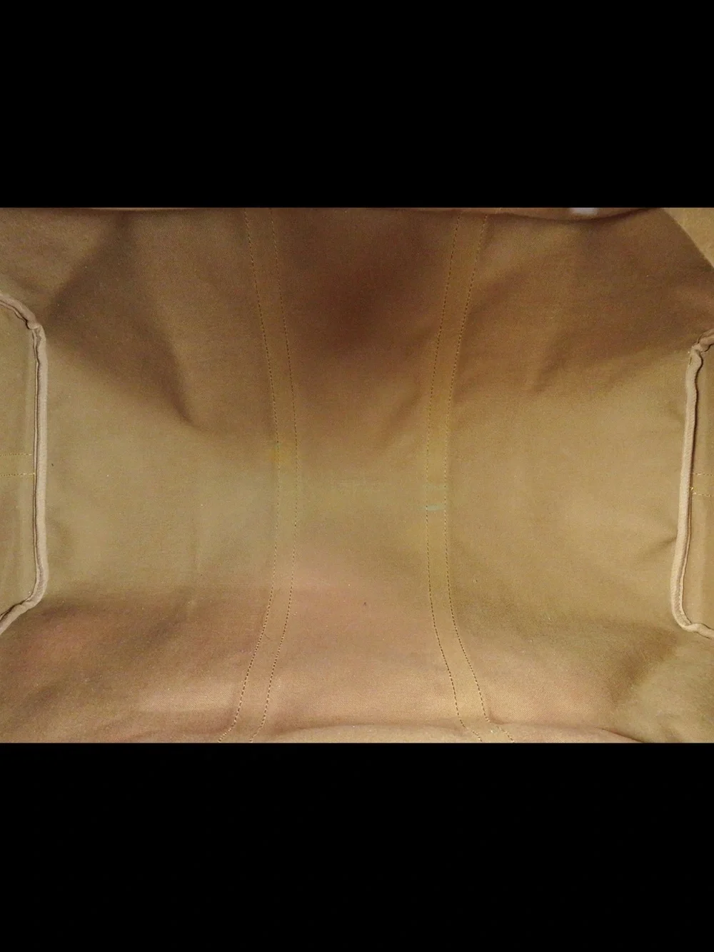 Louis Vuitton Monogram Canvas Brown Duffel with Vachetta Trim